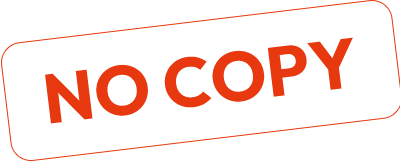 NO COPY